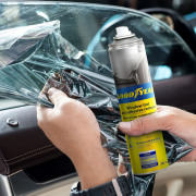 GOODYEAR GY000727 Очиститель тонировочной пленки и скотча, аэрозоль 400 мл