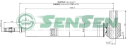 Sensen 32120232