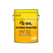 S-Oil 107067 Масло гидравлическое  20 л.