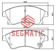 SEGMATIC SGBP2570