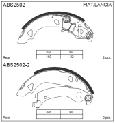 ALLIED NIPPON ABS2502