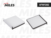 Miles AFW1382 Фильтр салонный