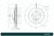 G-BRAKE GR21454