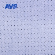 AVS A78951S Замша искусственная с перфорацией AVS BCH-3040 (30*40 см) (голубая)