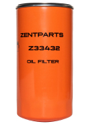 ZENTPARTS Z33432 фильтр масляный! H212 d107 d102/92 IVECO 190.38