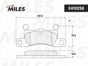 Miles E410258