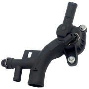 Zikmar Z68297R Фланец системы охлаждения