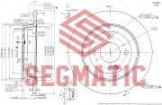 SEGMATIC SBD30093060