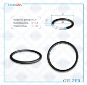 GELZER 5 * * * A
