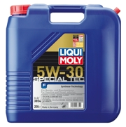 LIQUI MOLY 3854 Масло моторное синтетика LIQUI MOLY Special Tec F 5W-30 20 л.
