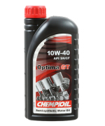 CHEMPIOIL CH95011E Масло моторное полусинтетическое 10W-40 1 л.