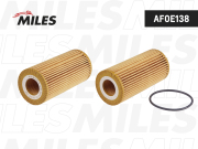Miles AFOE138 Фильтр масляный