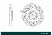 G-BRAKE GFR02796L