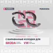 MARSHALL M * * * 6
