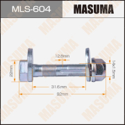 Masuma MLS604