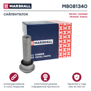 MARSHALL M * * * 0