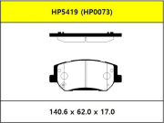 HSB HP5419