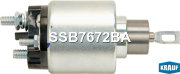 Krauf SSB7672BA