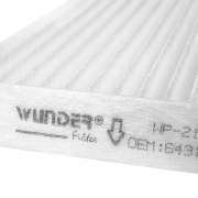 WUNDER filter WP216