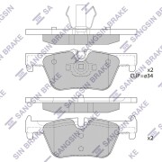 Sangsin brake HP1953
