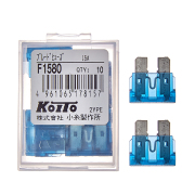 KOITO F1580 15А (пласт. упаковка 10 шт.)