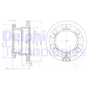 Delphi BG9069