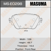 Masuma MSE0298