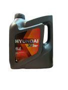 HYUNDAI XTeer 1041435 HYUNDAI  XTeer Gear Oil-4 75W90, 4 л, Трансмиссионное масло универсальное