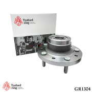 TRAFORD RING G * * * 4