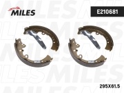 Miles E * * * 1