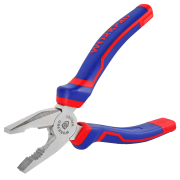 WORKPRO WP231017 Пассатижи 180мм PRO