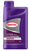 SINTEC 990561 Антифриз Multifreeze фиолетовый 1кг