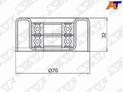 Sat ST11927ED320