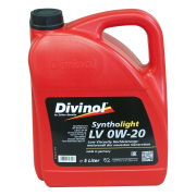 DIVINOL 49710K007 Масло моторное синтетика 0W-20 5л.