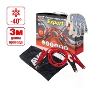 AVS 43726 Провода прикуривания AVS Expert BC-500 (3 метра) 500А