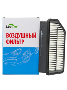 LivCar LCY00026013A Фильтр воздушный