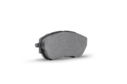 METACO 3000155 Колодки тормозные передние к-кт