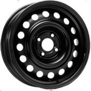 TREBL 9138158 6.5x16 4/108 ET23 DIA65.10 Black