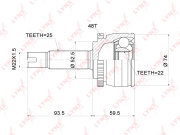 LYNXauto CO3696A