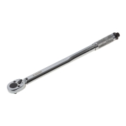 Зубр 64094210Z01 Ключ динамометрический, 1/2", 28 - 210 Нм, ЗУБР Профессионал 64094-210