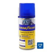 GOODYEAR GY000796 Жидкий ключ (УПС-40), аэрозоль 210 мл
