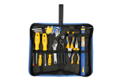 Kraft KT703023 Набор инструмента 18 предметов, сумка, Household