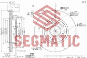 SEGMATIC SBD30093145