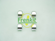 Frenkit 901673 Комплект Установочный Тормозных Колодок