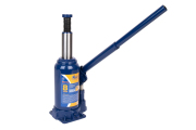 Kraft KT800075 Домкрат бутылочный 8 т, MASTER