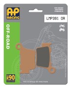 AP Racing LMP391OR Колодки тормозные OFF-ROAD