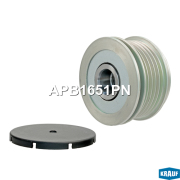 Krauf APB1651PN Шкив обгонный генератора