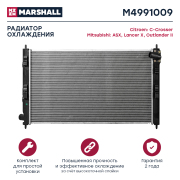 MARSHALL M4991009