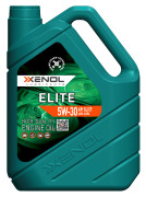 XENOL POXE530SLCF2 Масло моторное XENOL ELITE 5W-30 SL/CF   Синтетика 4 л.