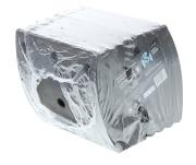 MEGAPOWER Automotive 35033011 Накладка тормозной колодки КАМАЗ-6520,6560 (13-) сверленая расточен. компл. 8шт. с заклеп. MEGAPOWER